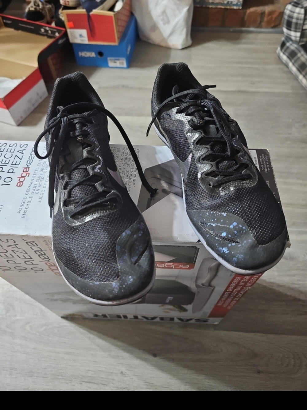 Nike Zoom Rival Distance Track and Field Shoes